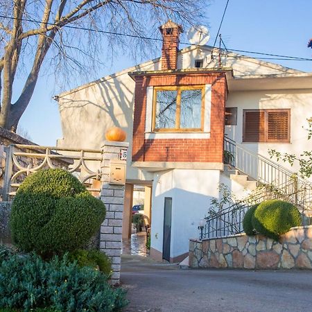 Apartman M&M Žminj Exterior foto