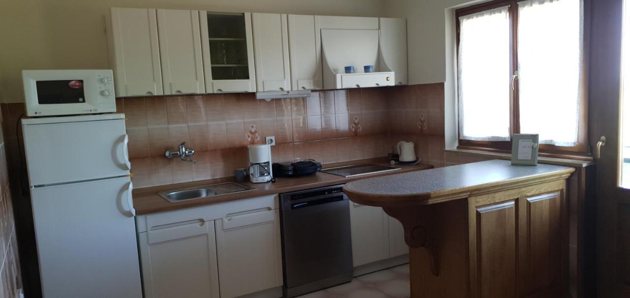 Apartman M&M Žminj Exterior foto