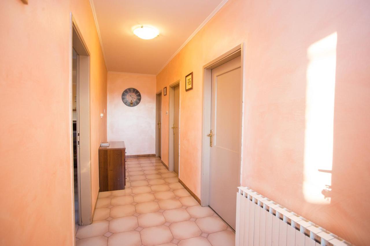 Apartman M&M Žminj Exterior foto