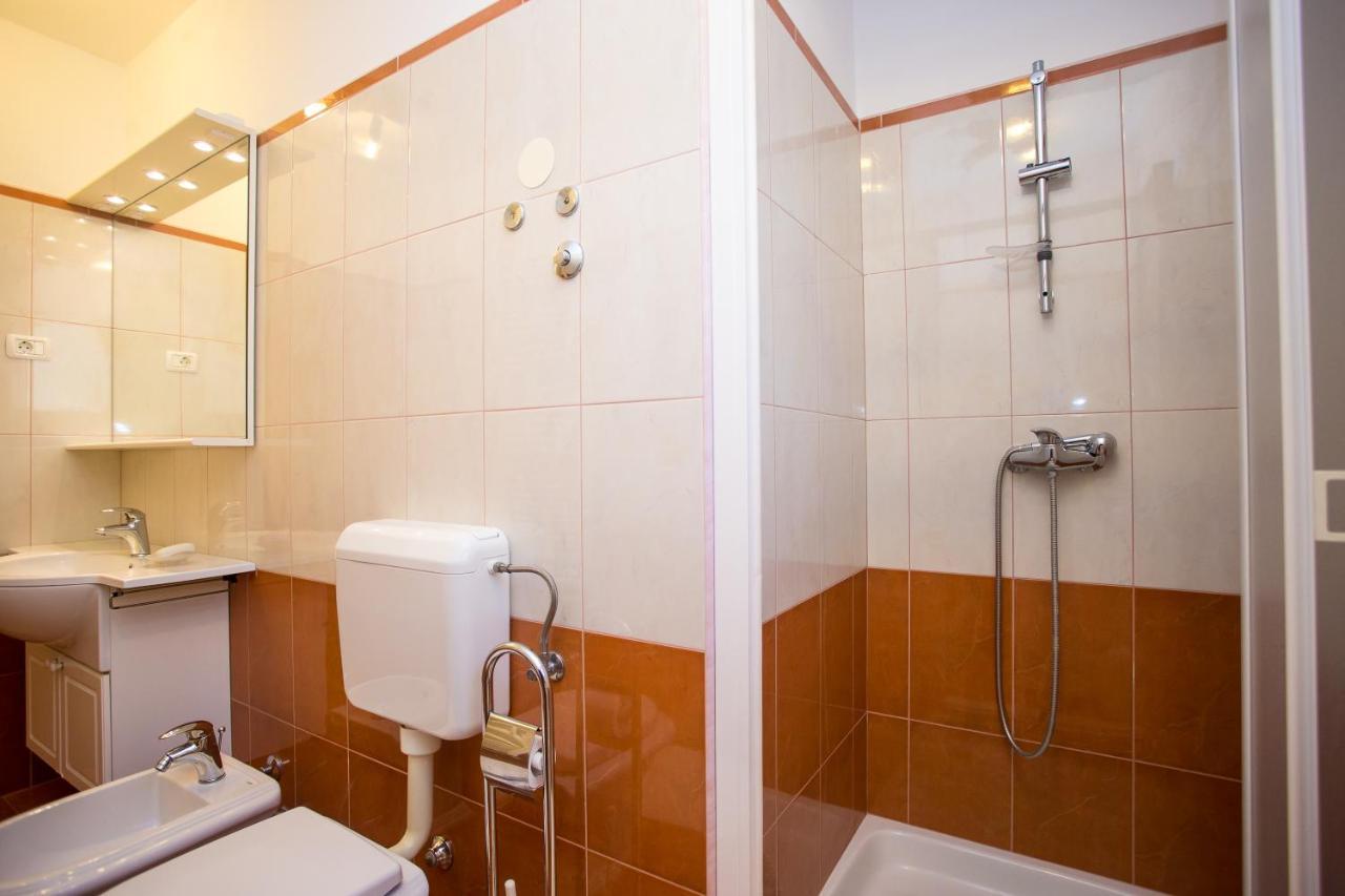 Apartman M&M Žminj Exterior foto